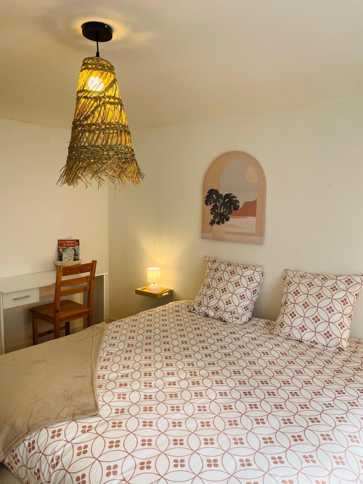 Apartamento Un Mendi Argelès-Gazost Exterior foto
