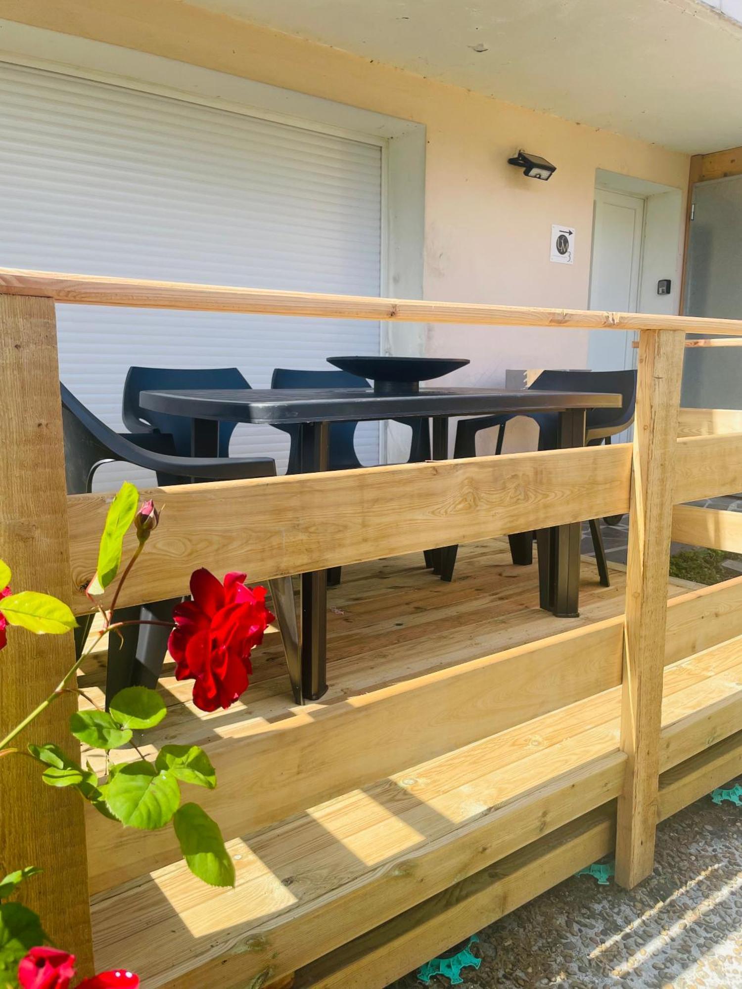 Apartamento Un Mendi Argelès-Gazost Exterior foto